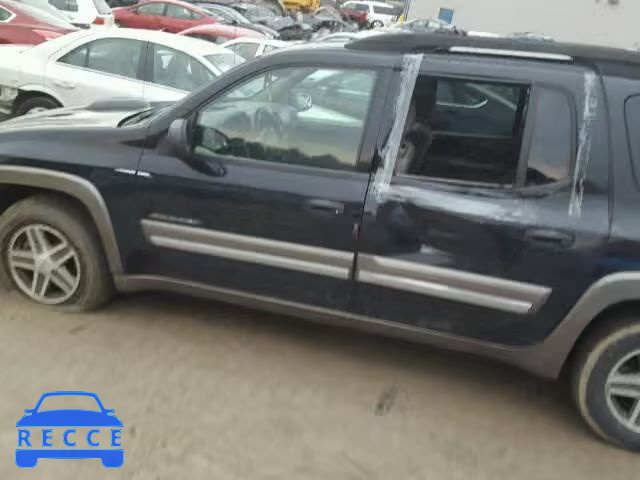 2003 ISUZU ASCENDER S 4NUET16S832100226 зображення 8