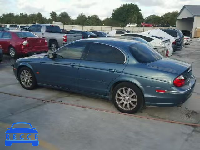 2000 JAGUAR S-TYPE SAJDA01D6YGL22730 зображення 8