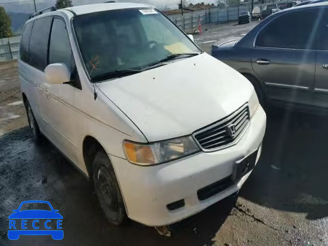 2001 HONDA ODYSSEY EX 2HKRL18631H538404 image 0