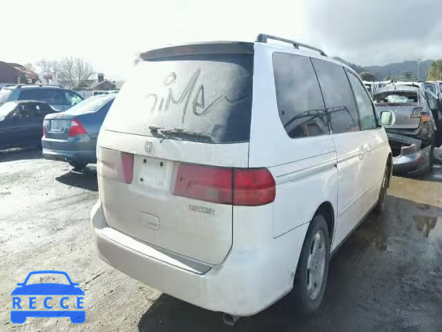 2001 HONDA ODYSSEY EX 2HKRL18631H538404 image 3