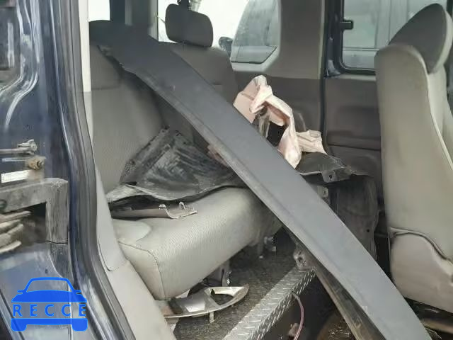 2010 HONDA ELEMENT LX 5J6YH1H33AL001752 image 5