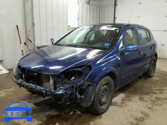 2008 SATURN ASTRA XE W08AR671985040435 image 1