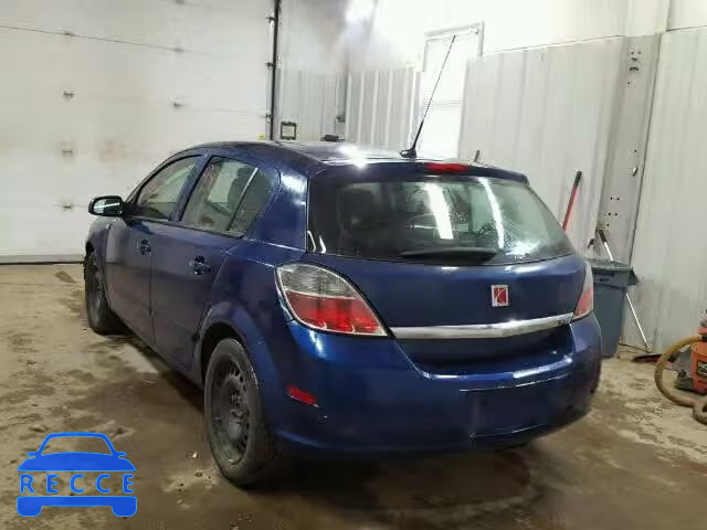 2008 SATURN ASTRA XE W08AR671985040435 image 2