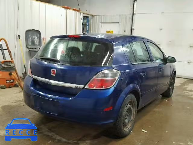 2008 SATURN ASTRA XE W08AR671985040435 image 3