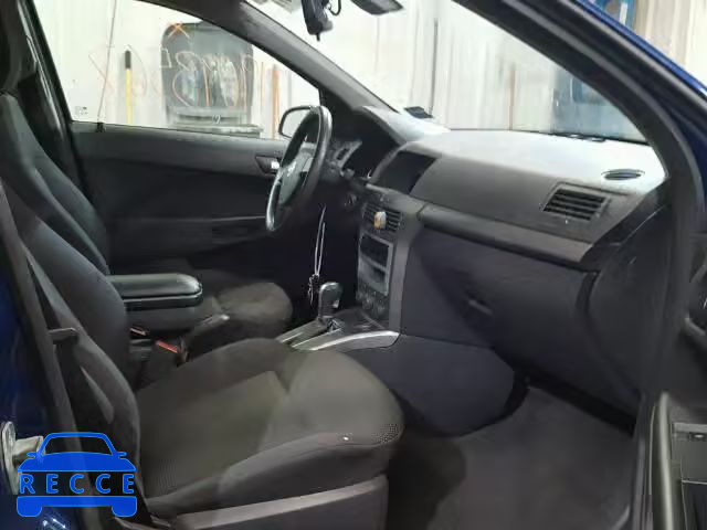 2008 SATURN ASTRA XE W08AR671985040435 image 4