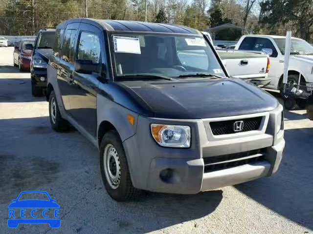 2004 HONDA ELEMENT LX 5J6YH28304L006353 image 0