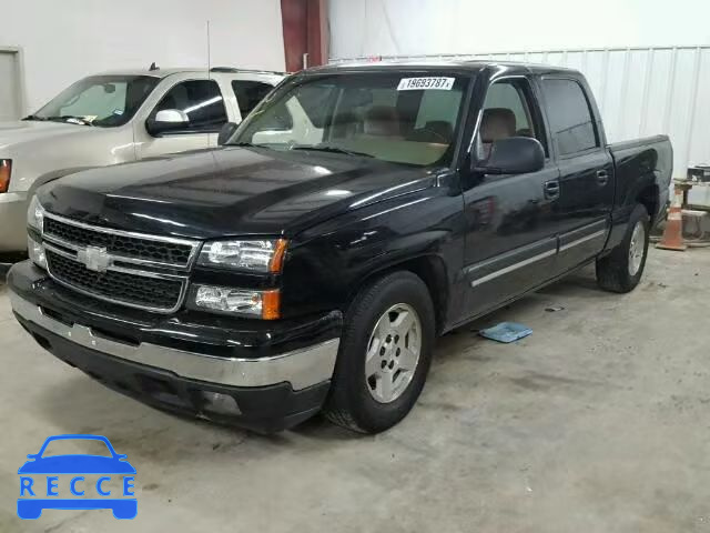 2007 CHEVROLET SILVERADO 2GCEC13V771105613 image 1