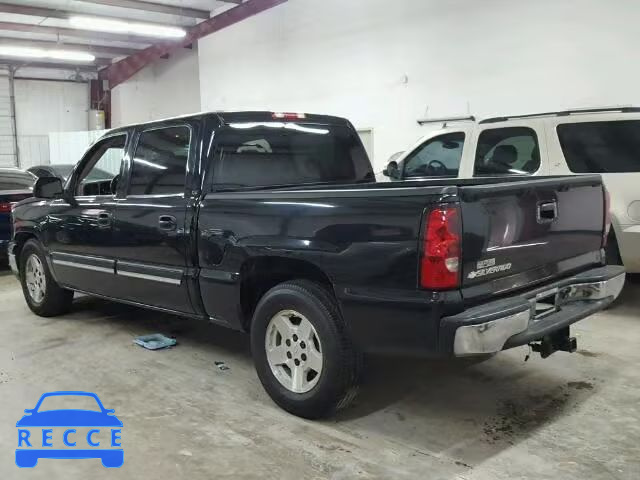 2007 CHEVROLET SILVERADO 2GCEC13V771105613 image 2