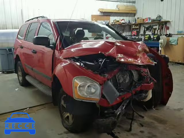 2006 DODGE DURANGO SL 1D8HB48216F177738 Bild 0