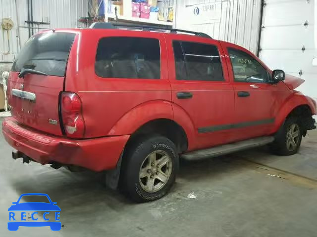 2006 DODGE DURANGO SL 1D8HB48216F177738 зображення 3