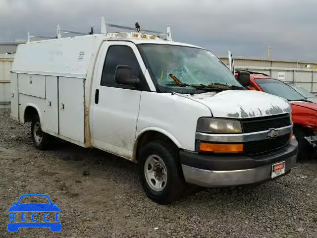 2004 CHEVROLET EXPRESS CU 1GBHG31U641125381 Bild 0