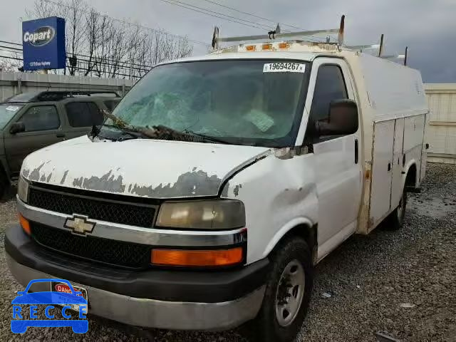 2004 CHEVROLET EXPRESS CU 1GBHG31U641125381 Bild 1