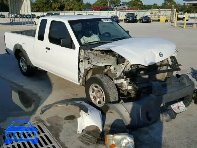 2002 NISSAN FRONTIER X 1N6DD26S12C361276 image 0