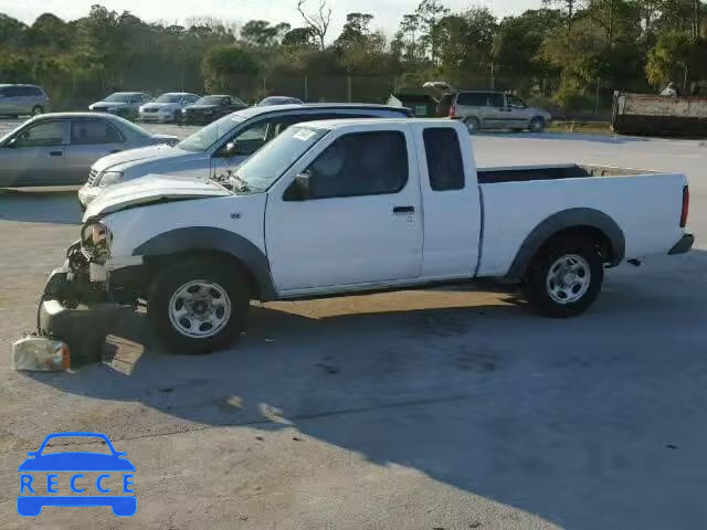 2002 NISSAN FRONTIER X 1N6DD26S12C361276 image 9