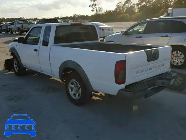 2002 NISSAN FRONTIER X 1N6DD26S12C361276 image 2