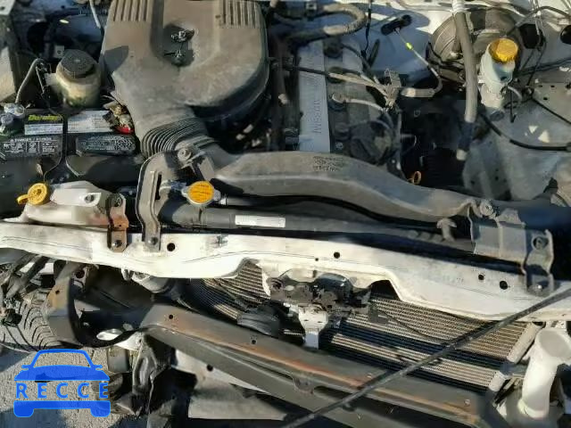 2002 NISSAN FRONTIER X 1N6DD26S12C361276 image 6