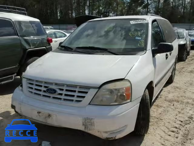 2004 FORD FREESTAR S 2FMZA51674BA89487 image 1