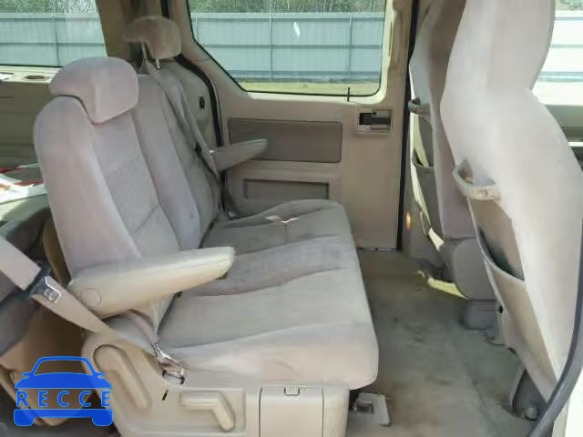 2004 FORD FREESTAR S 2FMZA51674BA89487 image 5