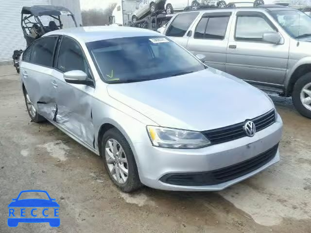 2012 VOLKSWAGEN JETTA SE 3VWDX7AJ9CM111478 image 0