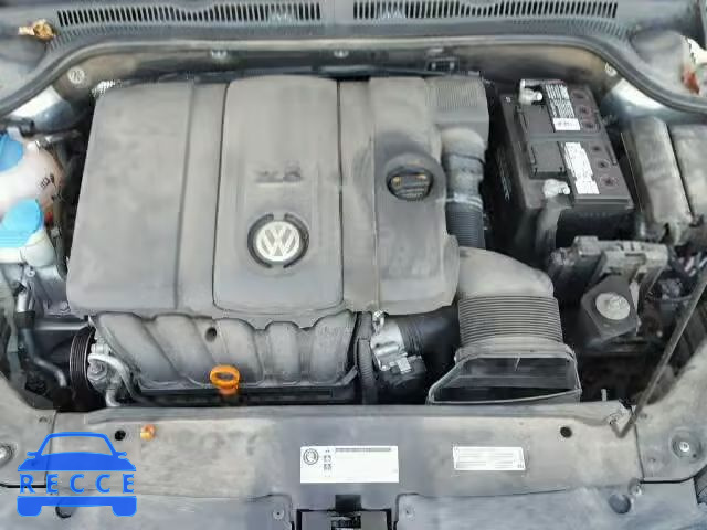 2012 VOLKSWAGEN JETTA SE 3VWDX7AJ9CM111478 image 6