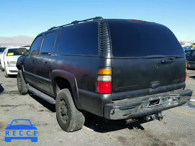 2004 CHEVROLET C2500 SUBU 3GNGC26U84G249084 image 2