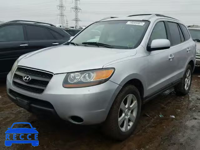 2007 HYUNDAI SANTA FE S 5NMSH13E07H024212 image 1