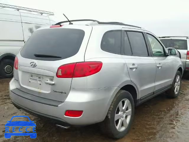 2007 HYUNDAI SANTA FE S 5NMSH13E07H024212 image 3