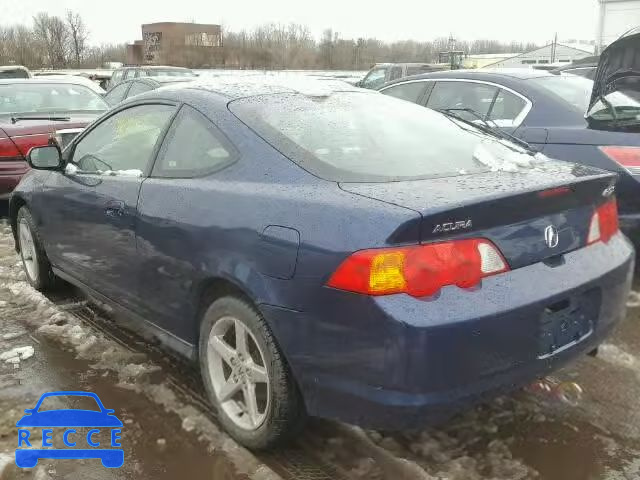 2003 ACURA RSX JH4DC54823S004063 image 2