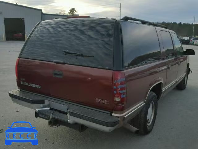 1998 GMC C1500 SUBU 1GKEC16R0WJ724089 image 3