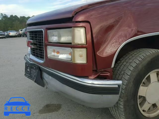 1998 GMC C1500 SUBU 1GKEC16R0WJ724089 image 8