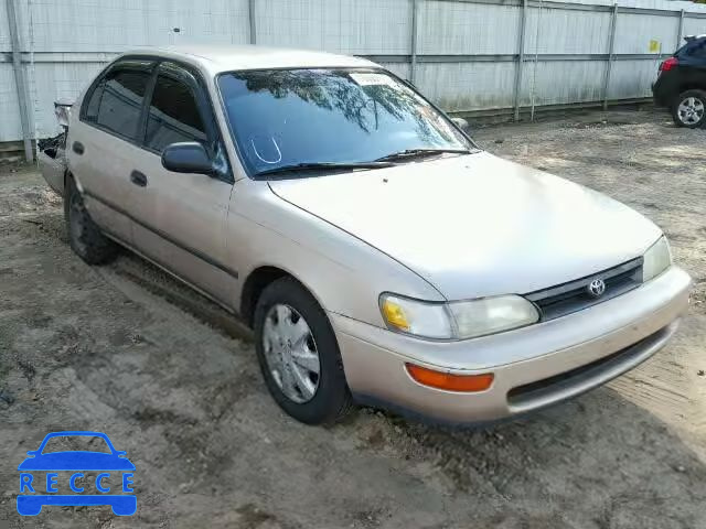 1995 TOYOTA COROLLA LE 1NXAE09B4SZ271693 Bild 0