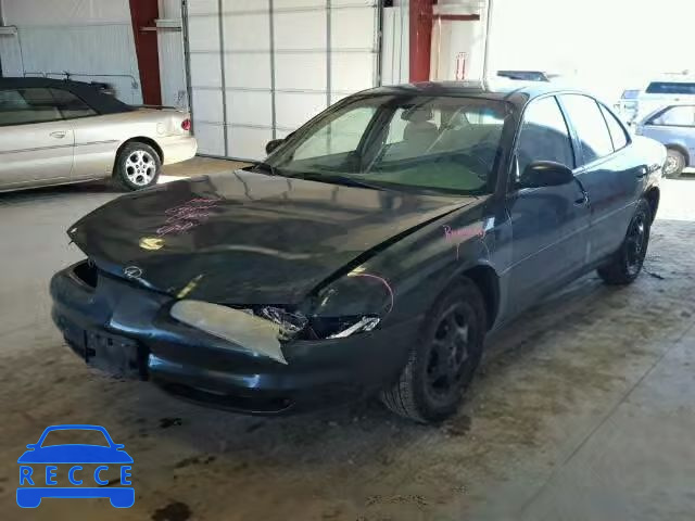 1998 OLDSMOBILE INTRIGUE 1G3WH52K9WF311771 Bild 1