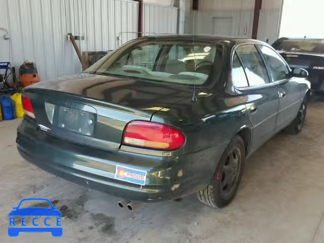 1998 OLDSMOBILE INTRIGUE 1G3WH52K9WF311771 зображення 3