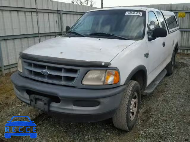 1998 FORD F250 2FTPX28W2WCA69367 зображення 1