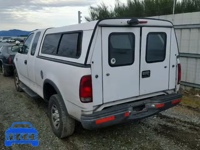 1998 FORD F250 2FTPX28W2WCA69367 image 2