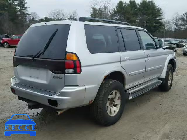 2002 MITSUBISHI MONTERO SP JA4MT41R32P012127 image 3