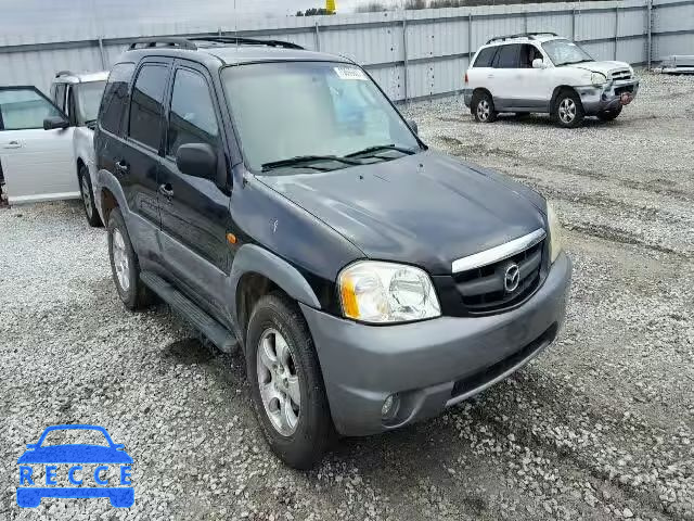 2002 MAZDA TRIBUTE LX 4F2YU08182KM40205 Bild 0