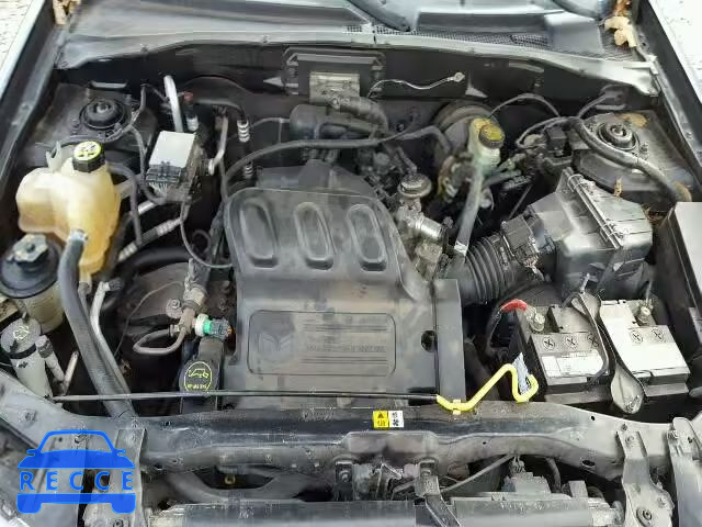 2002 MAZDA TRIBUTE LX 4F2YU08182KM40205 image 6