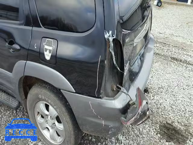 2002 MAZDA TRIBUTE LX 4F2YU08182KM40205 image 8