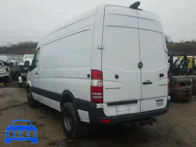 2014 MERCEDES-BENZ SPRINTER 3 WD3PF3DC5E5934453 Bild 2