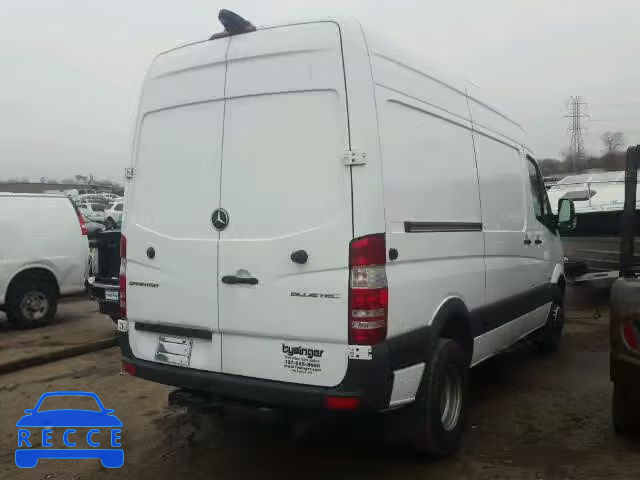 2014 MERCEDES-BENZ SPRINTER 3 WD3PF3DC5E5934453 image 3