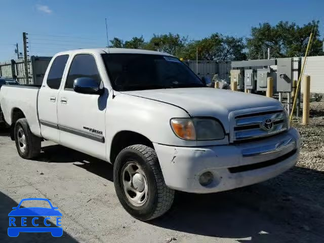 2006 TOYOTA TUNDRA ACC 5TBRU34156S463038 Bild 0