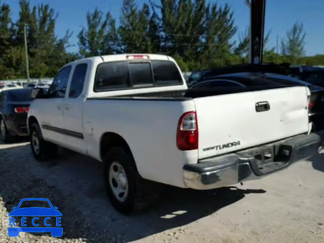 2006 TOYOTA TUNDRA ACC 5TBRU34156S463038 Bild 2