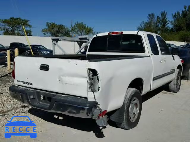 2006 TOYOTA TUNDRA ACC 5TBRU34156S463038 Bild 3