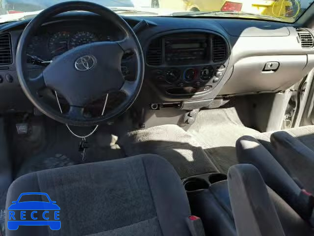 2006 TOYOTA TUNDRA ACC 5TBRU34156S463038 image 8