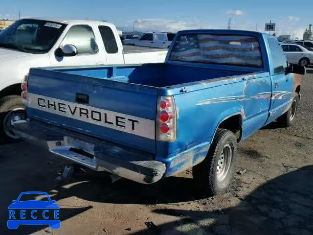 1988 CHEVROLET C1500 1GCDC14K2JZ115982 Bild 3