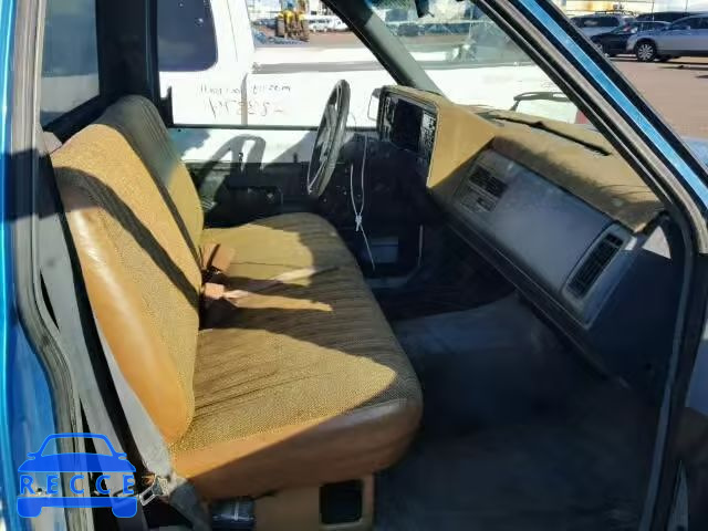 1988 CHEVROLET C1500 1GCDC14K2JZ115982 Bild 4