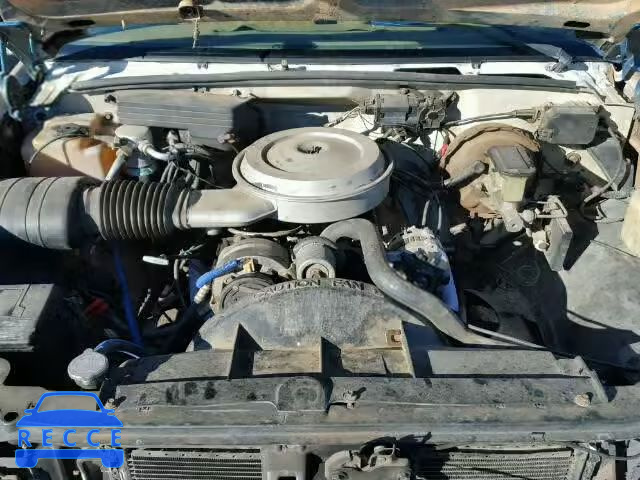 1988 CHEVROLET C1500 1GCDC14K2JZ115982 Bild 6