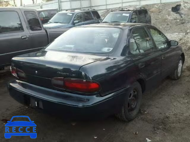 1997 GEO PRIZM 1Y1SK5289VZ428201 Bild 3