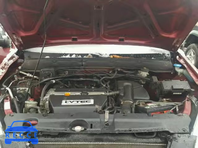 2005 HONDA CR-V LX SHSRD78525U341311 image 6